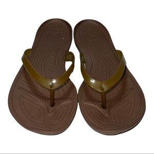 Crocs Woman Shoes Size 9